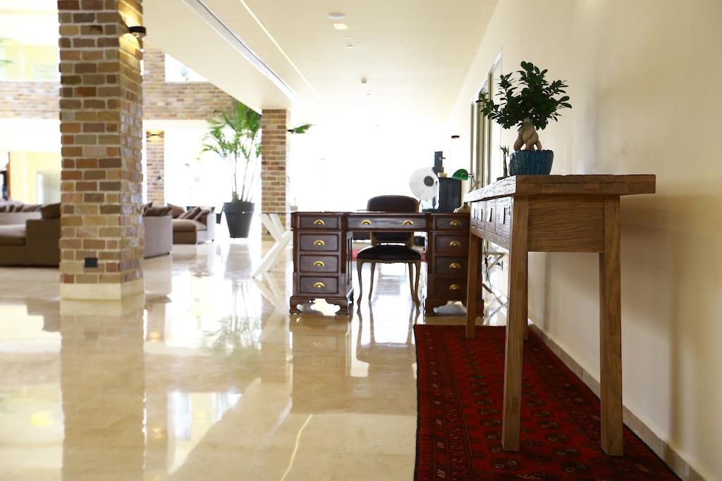 Garden Hotel Haifa Exterior foto