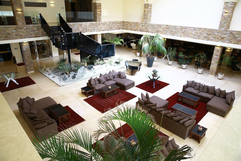 Garden Hotel Haifa Exterior foto