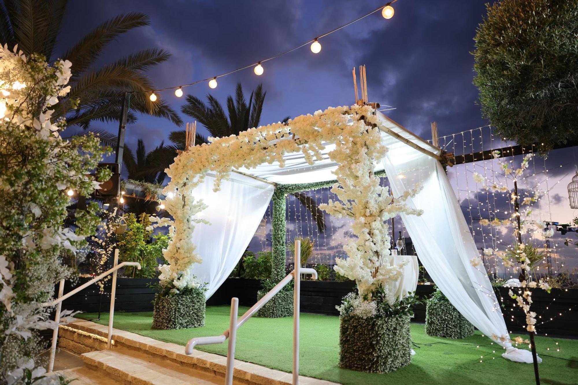 Garden Hotel Haifa Exterior foto