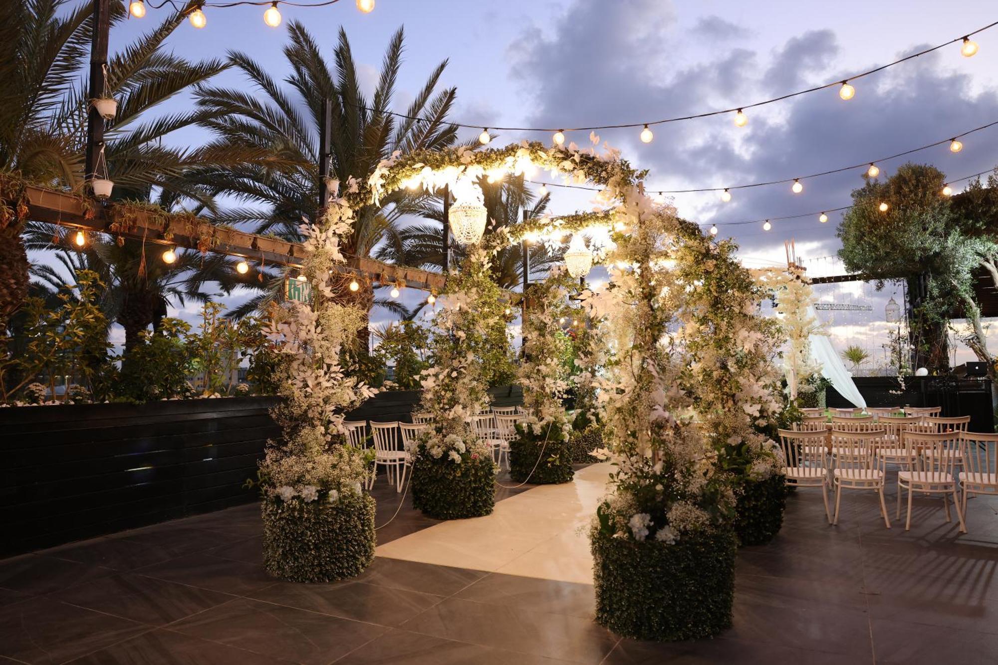 Garden Hotel Haifa Exterior foto